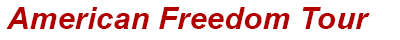 Freedom Tour